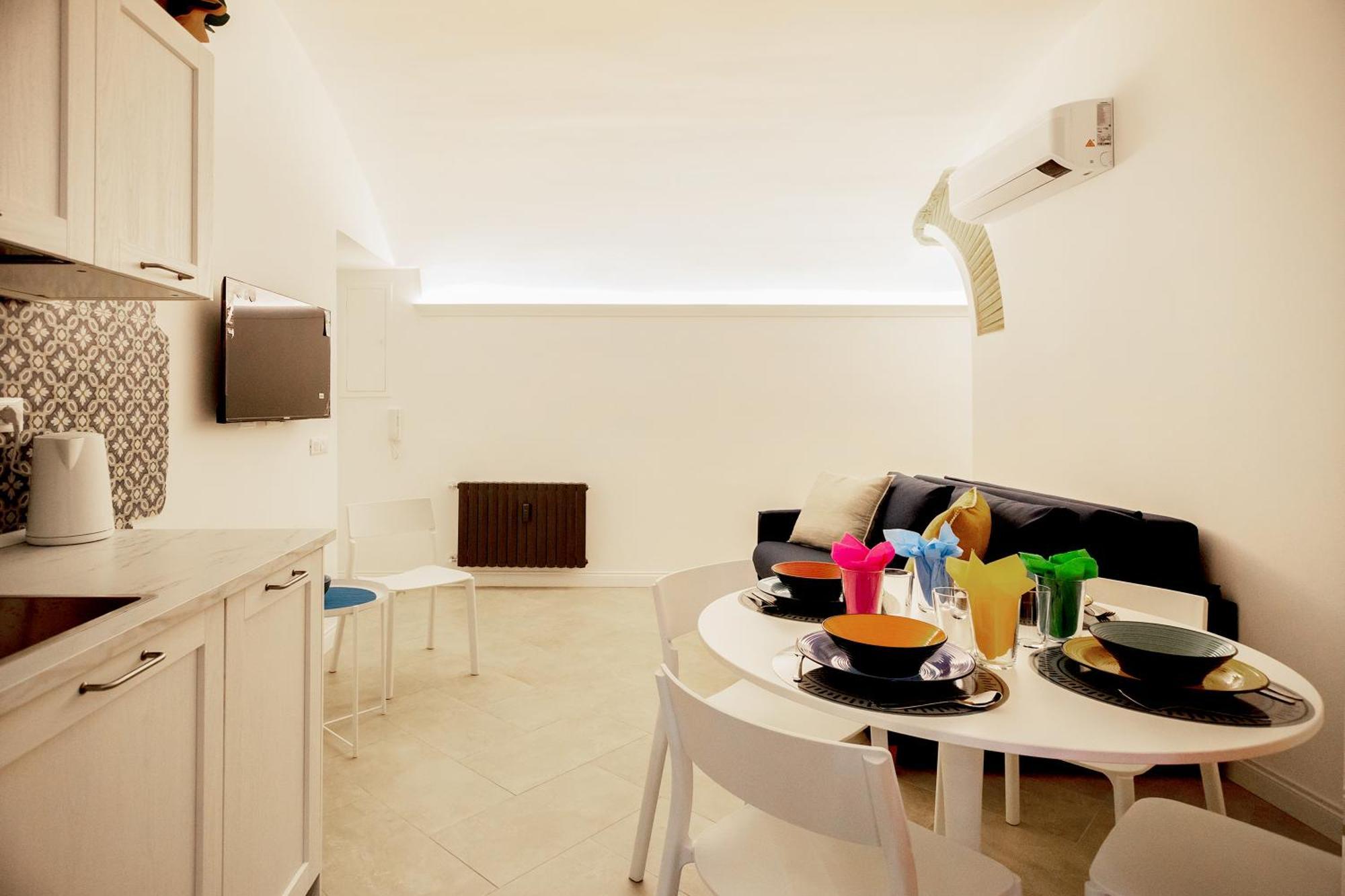 Live Roma - Chez Le Roi Luxury Apartment Esterno foto