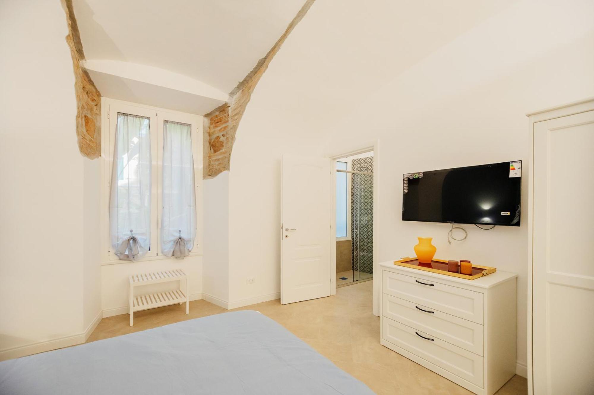 Live Roma - Chez Le Roi Luxury Apartment Esterno foto
