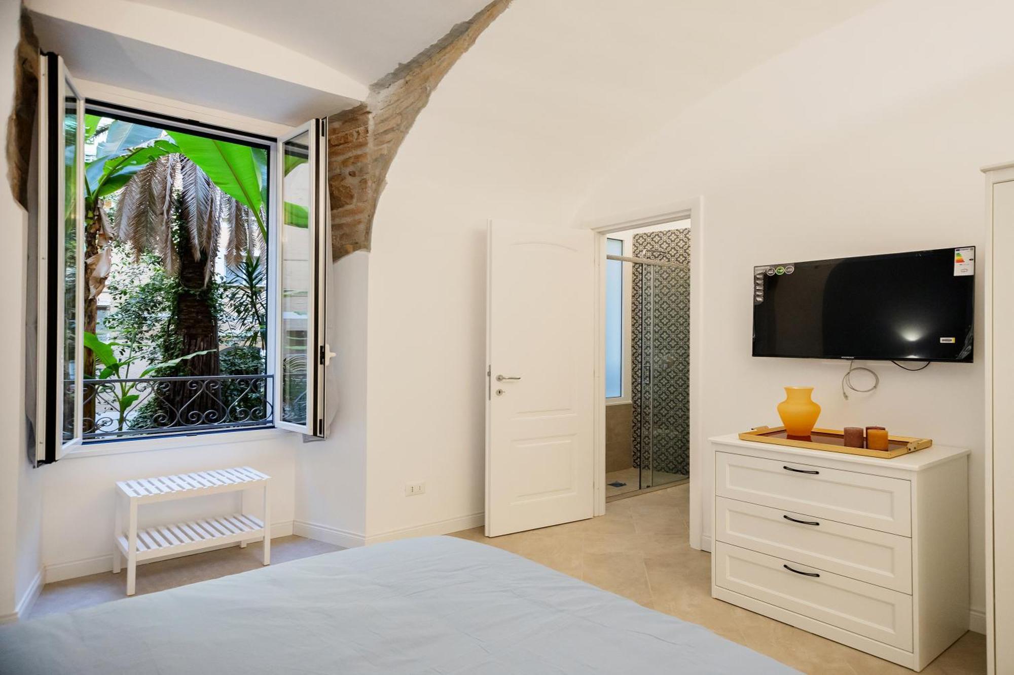 Live Roma - Chez Le Roi Luxury Apartment Esterno foto
